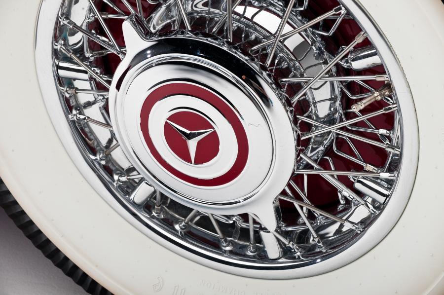  Mercedes-Benz 500K Special Roadster by Sindelfingen 1935 года  (фото 2 из 31)